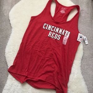 Cincinnati Reds Tank Top